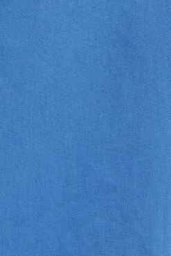 Blue Workwear Jacket Long Sleeve Collared -Modern Fashion Shop OJ11643 F4 Cobalt 6