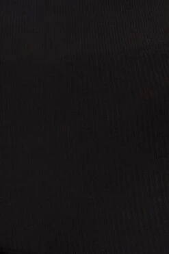 Black Seamless Activewear Singlet Top -Modern Fashion Shop aw top black seamless activewear singlet top 32964739268801