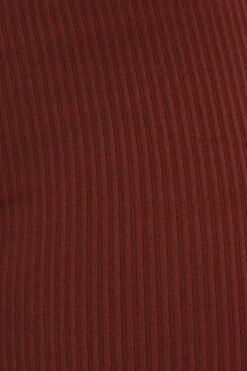 Brown Seamless Activewear V Neck Singlet Top -Modern Fashion Shop aw top brown seamless activewear v neck singlet top 32964738482369