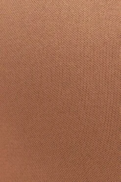 Beige Seamless Activewear Top -Modern Fashion Shop aw top camel seamless activewear top 32980776190145