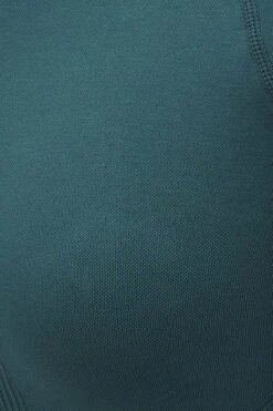 Green Long Sleeve Seamless Activewear Singlet Top -Modern Fashion Shop aw top green long sleeve seamless activewear singlet top 32964744708289