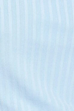 Blue Short Sleeve Collar Knit Cardigan -Modern Fashion Shop basic cardigan blue short sleeve collar knit cardigan 32967226851521