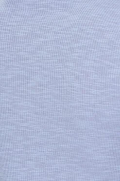 Blue Short Sleeve Ruffle Tie Up Cardigan -Modern Fashion Shop basic cardigan blue short sleeve ruffle tie up cardigan 32967232782529