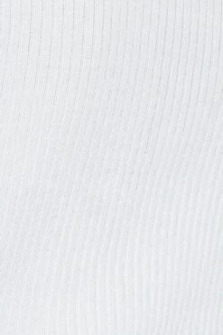 White Knit Cardigan Short Sleeve Crop V-Neck -Modern Fashion Shop basic cardigan white knit cardigan short sleeve crop v neck 32965131927745