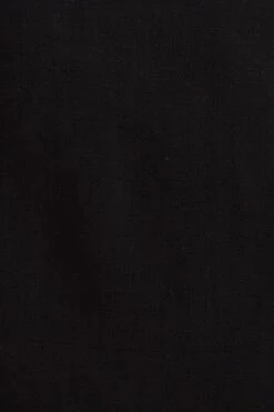 Black Crop Jacket Short Sleeve Collared -Modern Fashion Shop blazer black crop jacket short sleeve collared 32966592331969