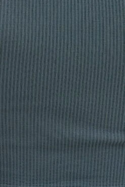 Grey Zip Up Top Seamless Activewear -Modern Fashion Shop bs1925 39j charcoal 6