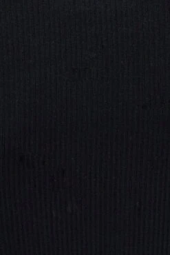 Black Zip Up Top Seamless Activewear -Modern Fashion Shop bs2254 39j black 6