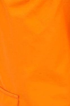 Orange Low Rise Cargo Pants -Modern Fashion Shop bt12610 f4 orange 6