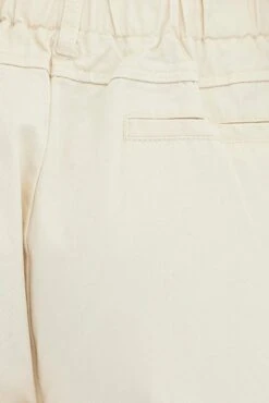 Camel Cargo Pants Low Rise -Modern Fashion Shop bt2576 81pb beige 6