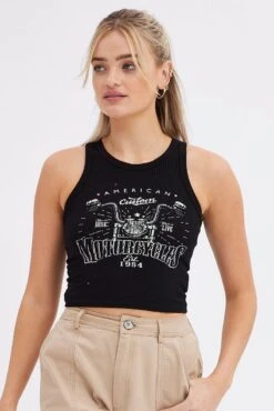 Front Page 44 Beige Cargo Pants High Rise