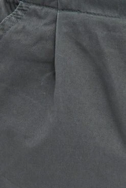 Grey Parachute Cargo Pants -Modern Fashion Shop bt2947 84p charcoal 6