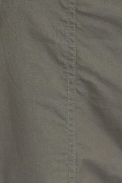 Grey Cargo Pants Mid Rise -Modern Fashion Shop bt3154 84p charcoal 6