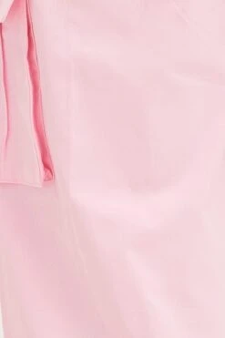 Pink Cargo Pants Relaxed Wide Leg -Modern Fashion Shop cargo pant pink cargo pants relaxed wide leg 33136931176641