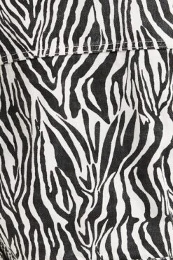 Print Demin Jacket Long Sleeve -Modern Fashion Shop denim jacket print demin jacket long sleeve 32967523664065