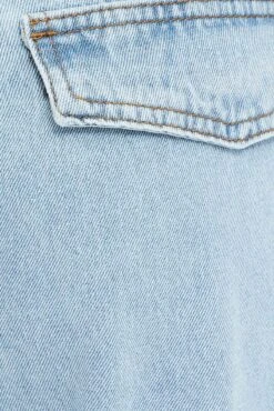 Denim Cargo Jean Multi Pocket 13 Denim Cargo Jean Multi Pocket -Modern Fashion Shop dl1535 84rb light wash 6