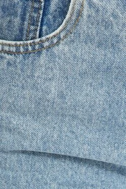 Denim Relaxed Mom Jean High Rise -Modern Fashion Shop dl1836 33rb light wash 6