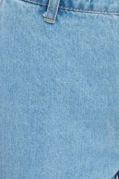 Denim Cargo Denim Jeans High Rise -Modern Fashion Shop dl1844 33j mid wash 6