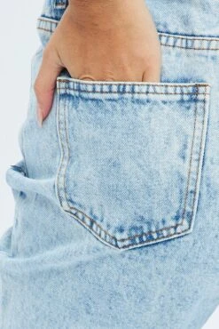 Denim Mom Denim Jeans High Rise -Modern Fashion Shop dl2109 20jb light wash 6