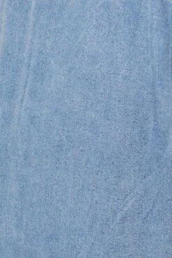 Blue Jeans High Rise Denim -Modern Fashion Shop hw straight leg jean blue jeans high rise denim 33006653046977