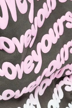 Grey Hoodie Sweat Long Sleeve Graphic -Modern Fashion Shop jc1705k 84w charcoal 6