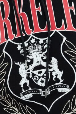 Black Graphic Sweater Hoodie Long Sleeve -Modern Fashion Shop jc1846m 84w black 6