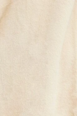 Beige Knit Cardigan Long Sleeve Longline -Modern Fashion Shop kn1402 41jb beige 6