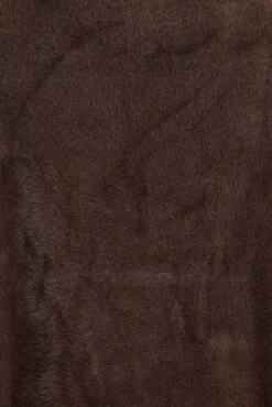 Brown Fluffy Longline Cardigan -Modern Fashion Shop kn1427 45j chocolate 6