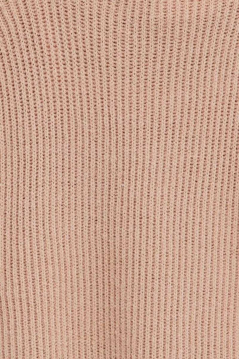 Beige Longline Cardigan 8 Beige Longline Cardigan - Image 6