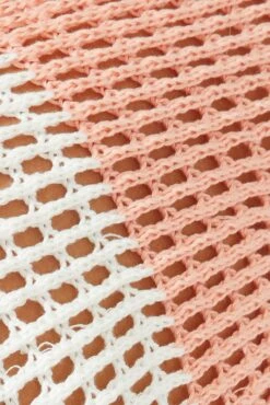 Multi Shrug Crochet Long Sleeve Knit Cardigan -Modern Fashion Shop kn2364 51jb multi 6