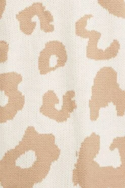 Print Knit Cardigan -Modern Fashion Shop lgline cardigan print knit cardigan 32967225442497