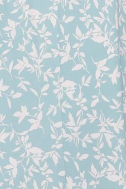 Print Midi Skirt Front Slit -Modern Fashion Shop midi a line print midi skirt front slit 33007095709889