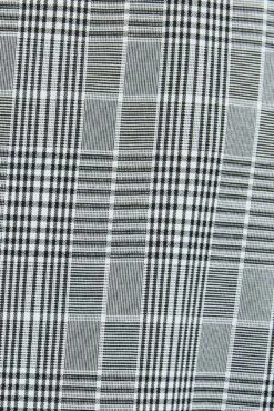 Black Oversized Double Breasted Blazer -Modern Fashion Shop oj12079c f4 check 6