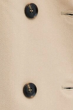 Camel Coat Longline Collared Long Sleeve -Modern Fashion Shop oj1674 66wb camel 6