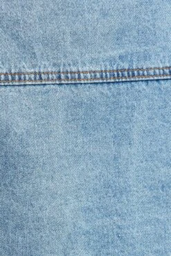 Denim Jacket Long Sleeve -Modern Fashion Shop oj1704 20wb light wash 6