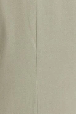 Green Blazer Long Sleeve -Modern Fashion Shop oj9130 33wb sage 6