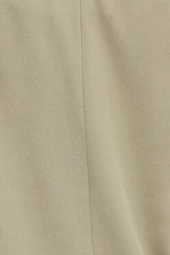 Green Jacket Long Sleeve Collar Neck 13 Green Jacket Long Sleeve Collar Neck -Modern Fashion Shop oj9130a 33wb khaki 6