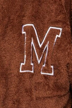 Beige Teddy Jacket Long Sleeve -Modern Fashion Shop singlet regular camel teddy jacket long sleeve 32966014107841