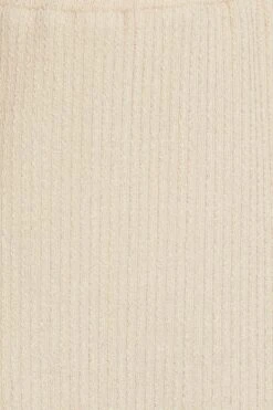 Beige Midi Skirt Bodycon -Modern Fashion Shop sl9181ax 47mb beige 6