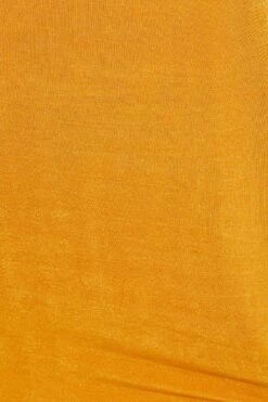 Orange Midi Skirt Bodycon -Modern Fashion Shop sm12973 f3 mango 6