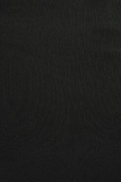 Black Midi Skirt High Rise Mesh -Modern Fashion Shop sm2975x 84pb black 6